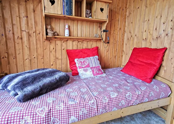 Chalet Fizhome Mt Blanc *
