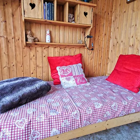 シャレー Fizhome Mt Blanc *
